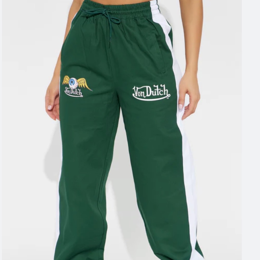 Von dutch pants